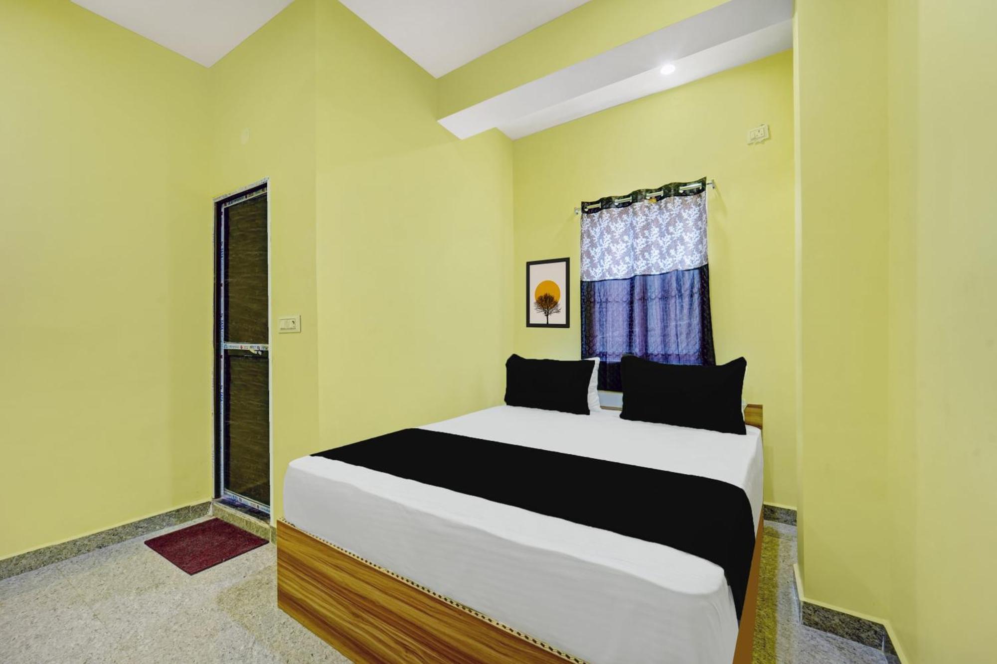 Hotel O Radha Rani Hotel Rājgīr 外观 照片