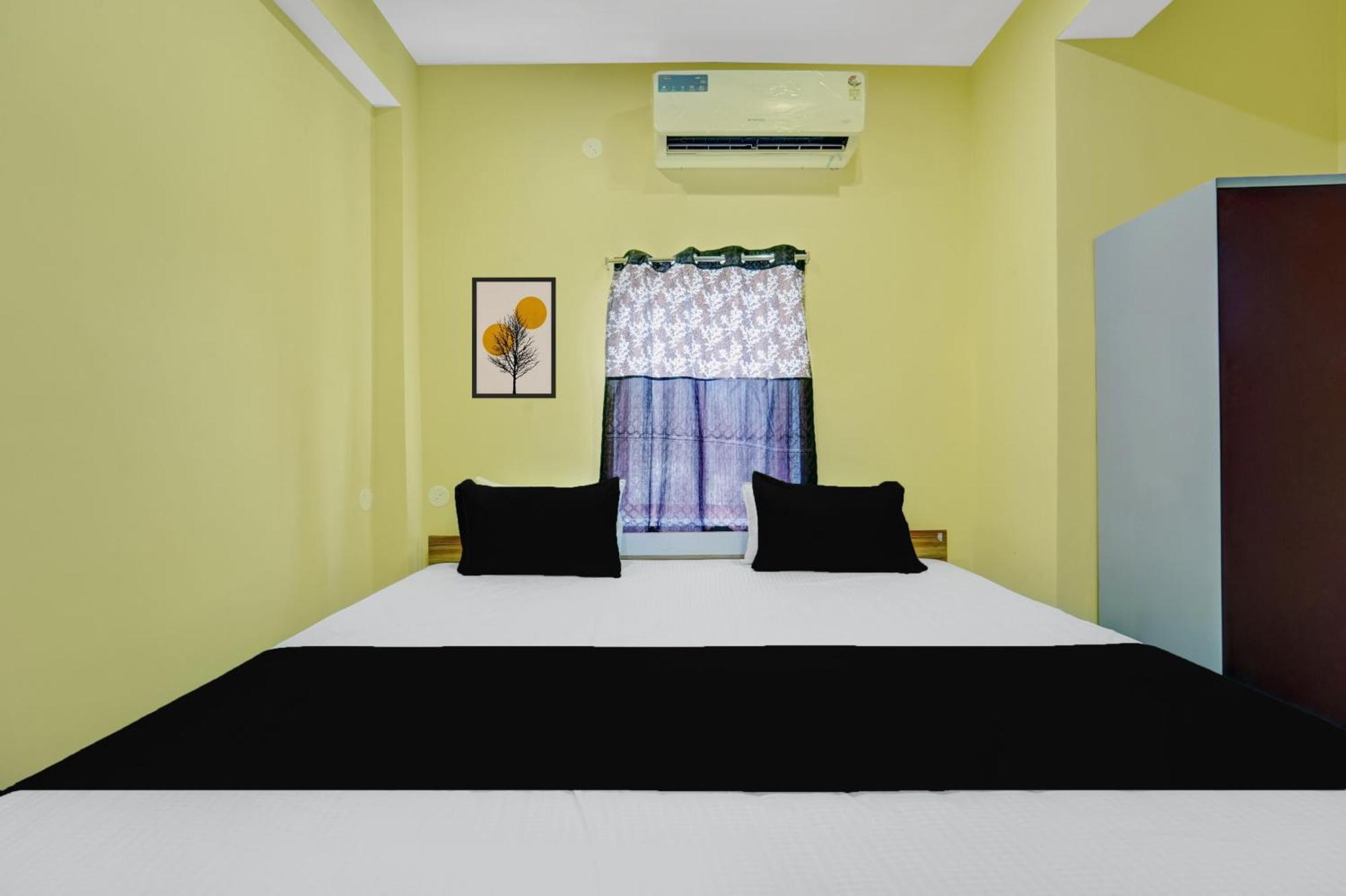 Hotel O Radha Rani Hotel Rājgīr 外观 照片