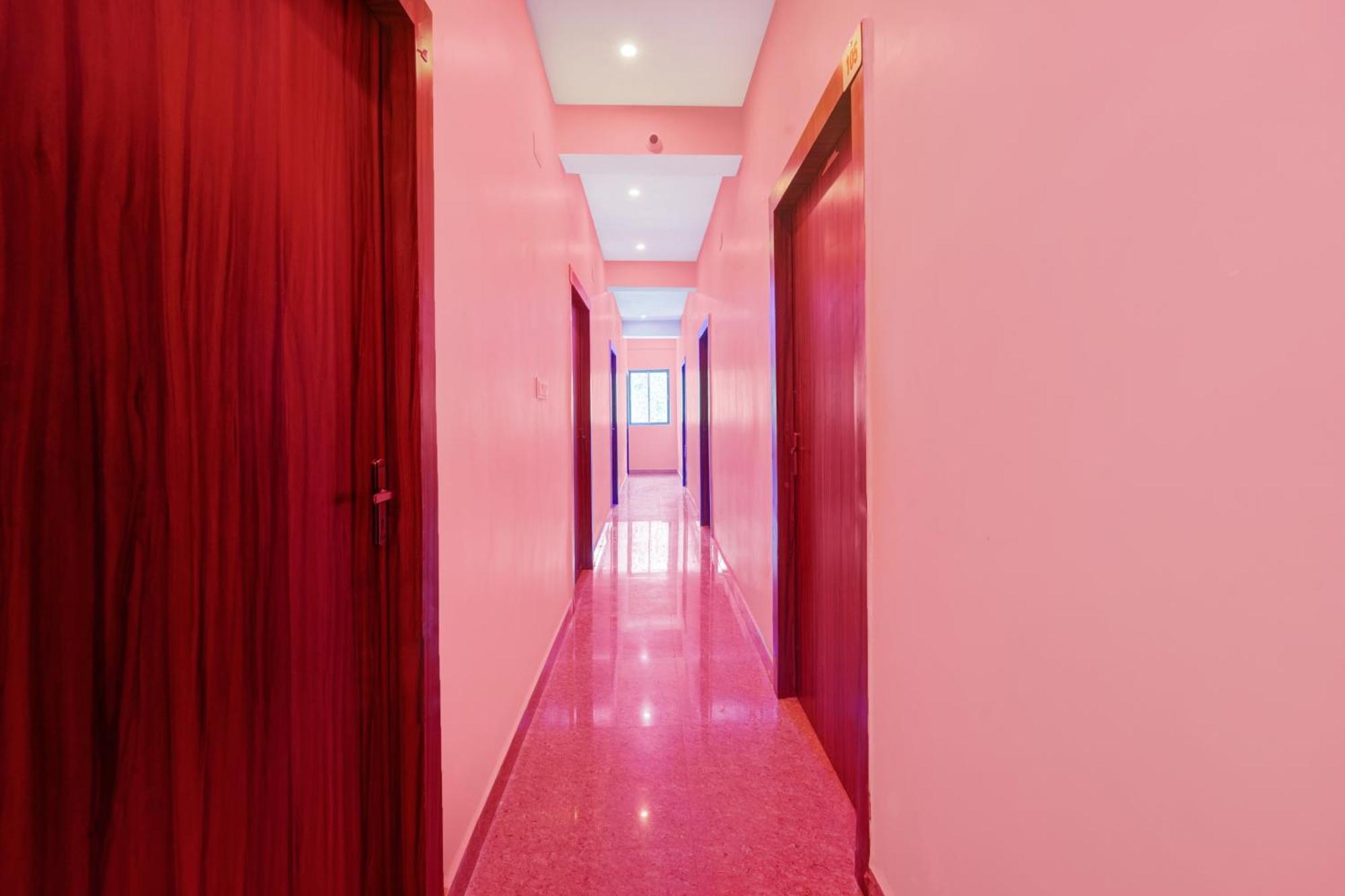 Hotel O Radha Rani Hotel Rājgīr 外观 照片