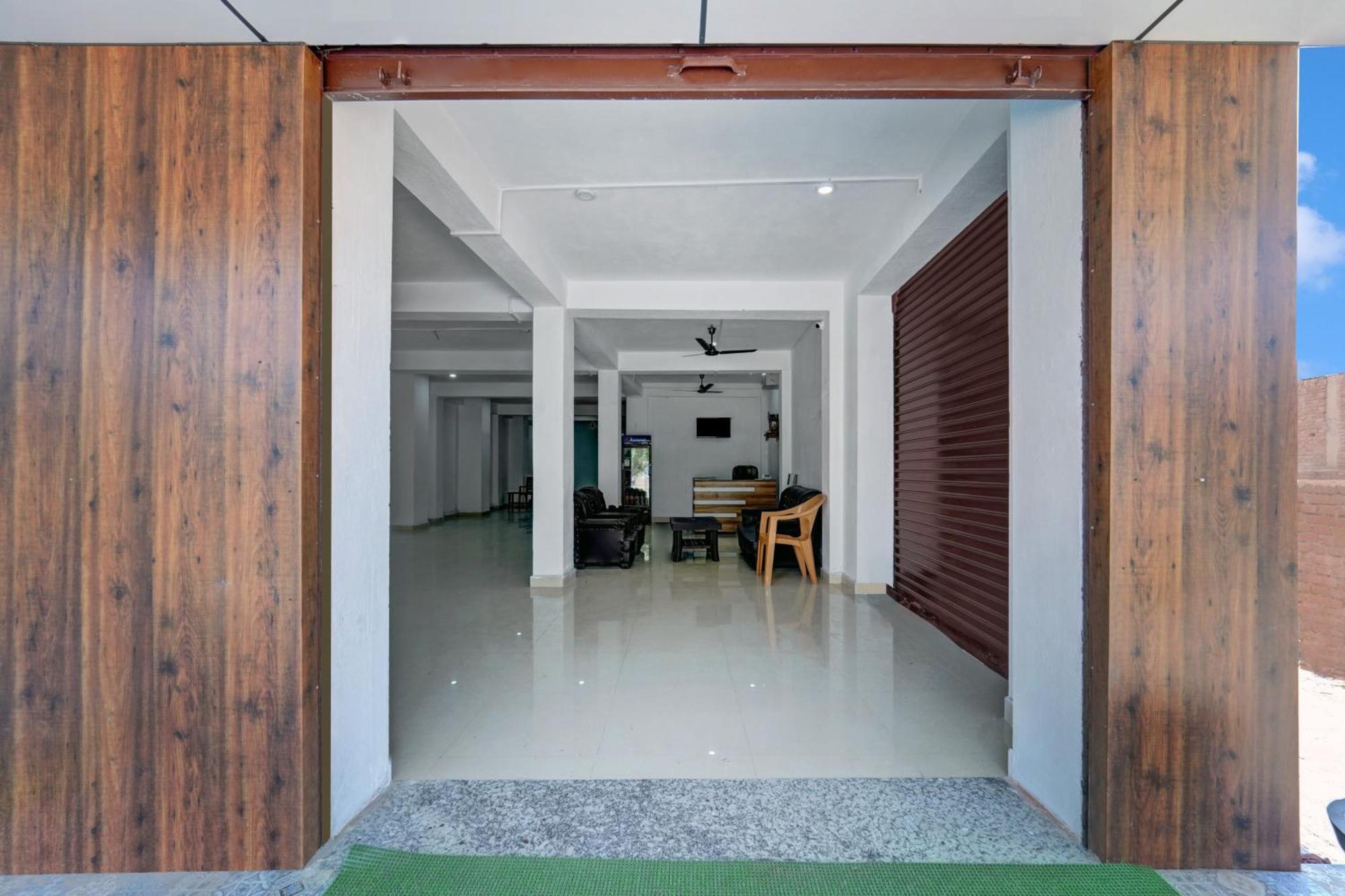 Hotel O Radha Rani Hotel Rājgīr 外观 照片