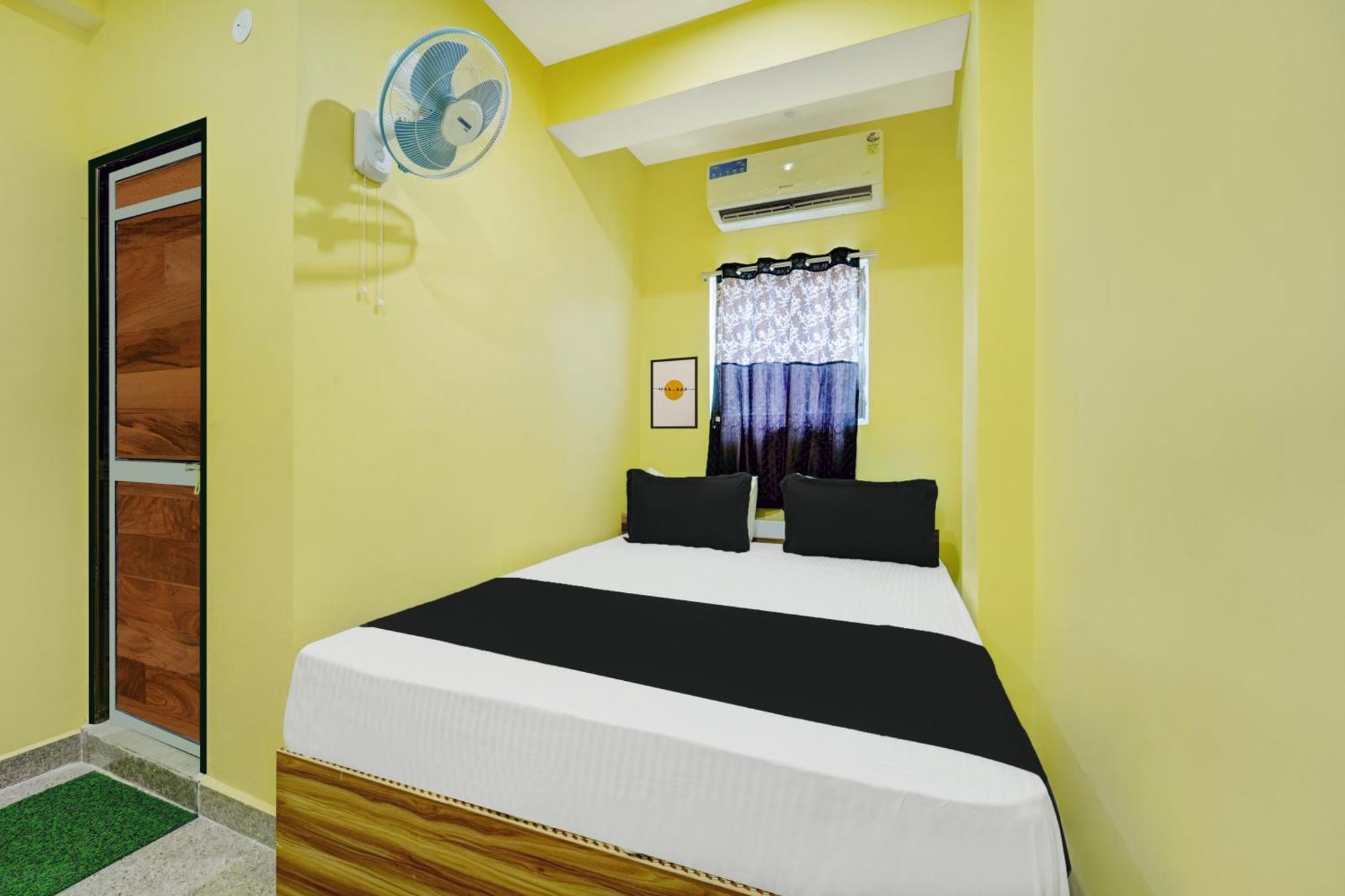 Hotel O Radha Rani Hotel Rājgīr 外观 照片