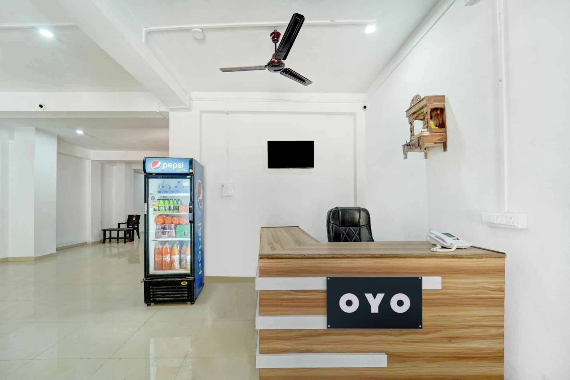 Hotel O Radha Rani Hotel Rājgīr 外观 照片
