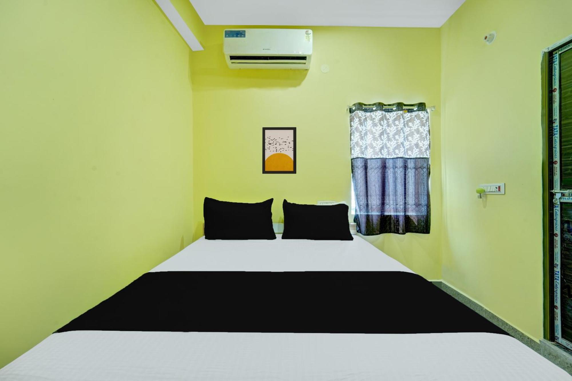 Hotel O Radha Rani Hotel Rājgīr 外观 照片