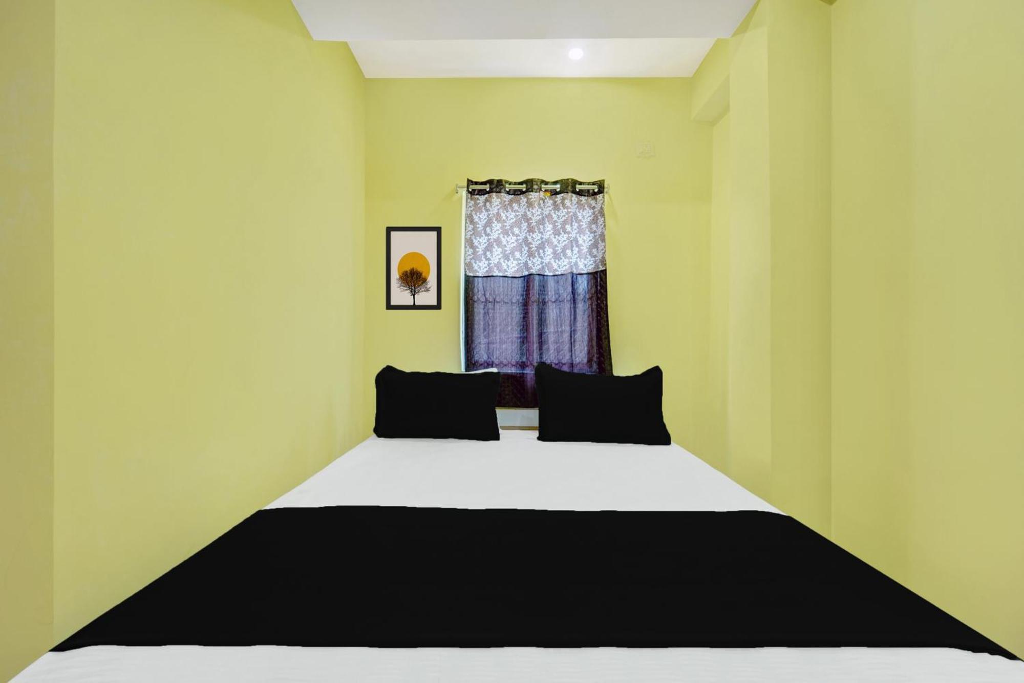 Hotel O Radha Rani Hotel Rājgīr 外观 照片