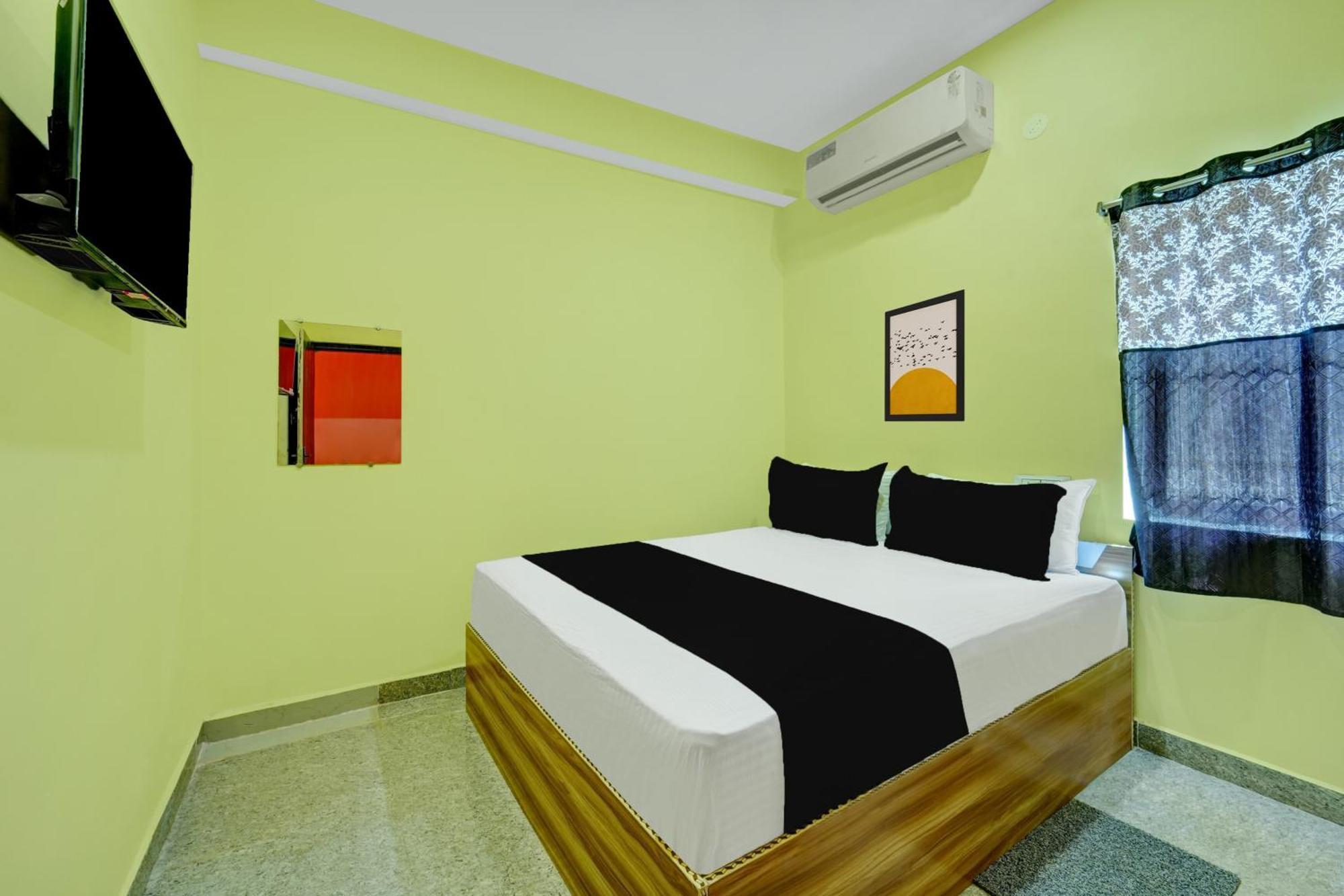 Hotel O Radha Rani Hotel Rājgīr 外观 照片
