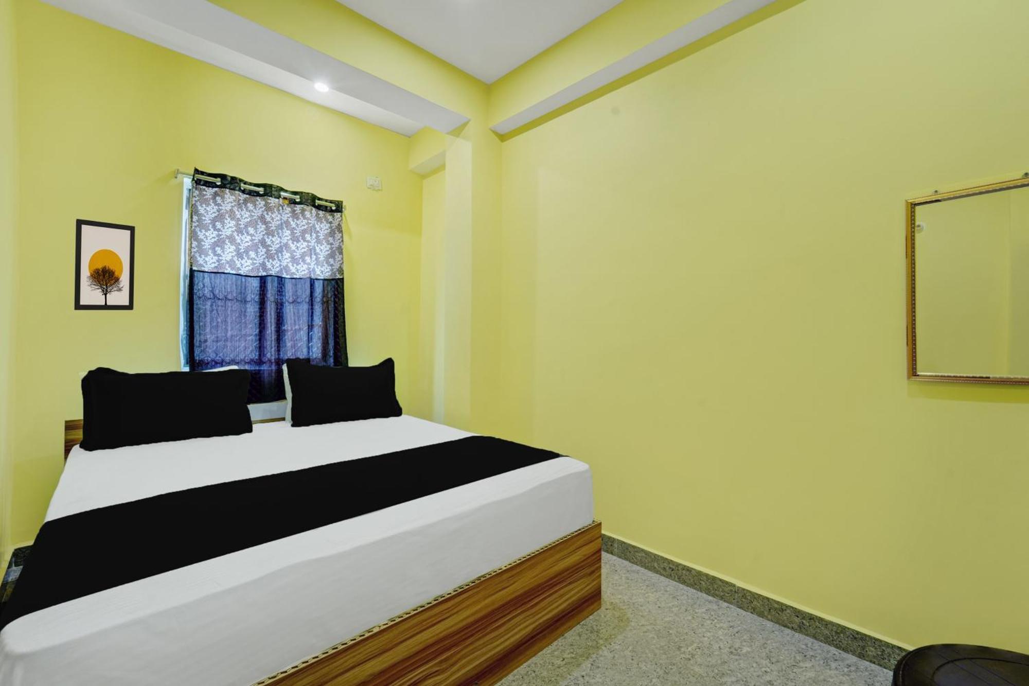 Hotel O Radha Rani Hotel Rājgīr 外观 照片