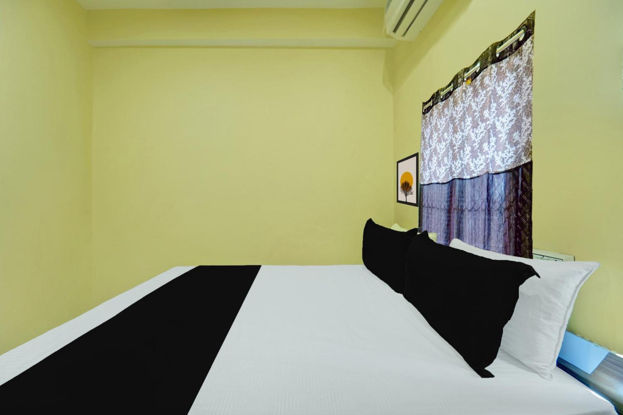Hotel O Radha Rani Hotel Rājgīr 外观 照片