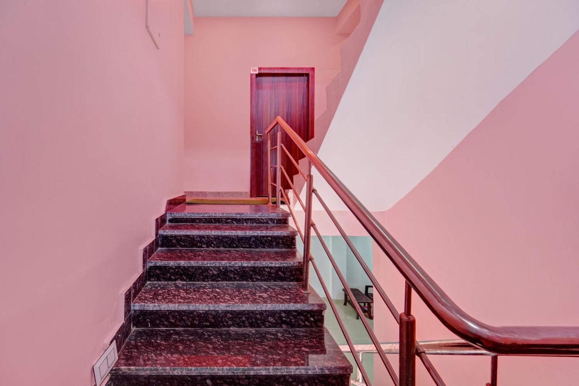Hotel O Radha Rani Hotel Rājgīr 外观 照片