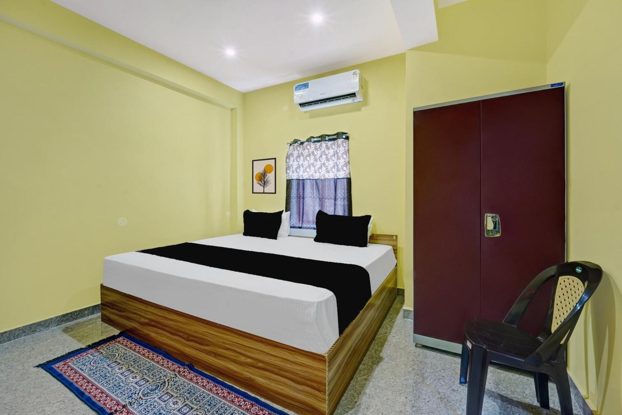 Hotel O Radha Rani Hotel Rājgīr 外观 照片